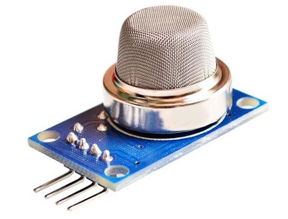 Gas Moisture Sensor